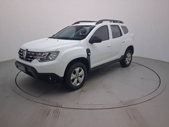 RENAULT DUSTER 1.6 16V SCE FLEX INTENSE X-TRONIC