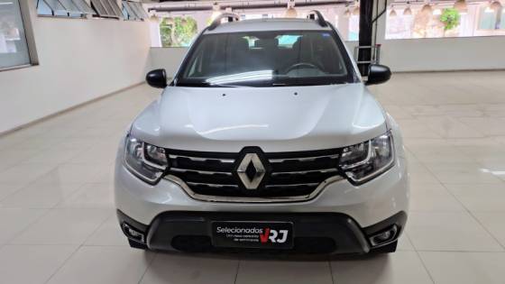 RENAULT DUSTER 1.6 16V SCE FLEX INTENSE X-TRONIC