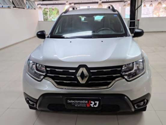 RENAULT-DUSTER-1.6 16V SCE FLEX INTENSE X-TRONIC RENAULT-DUSTER-2022