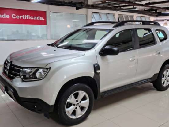 RENAULT-DUSTER-1.6 16V SCE FLEX INTENSE X-TRONIC RENAULT-DUSTER-2022