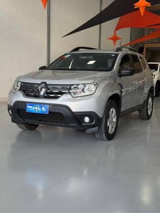 RENAULT DUSTER 1.6 16V SCE FLEX INTENSE X-TRONIC