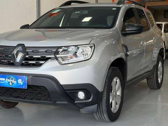 RENAULT-DUSTER-1.6 16V SCE FLEX INTENSE X-TRONIC RENAULT-DUSTER-2022