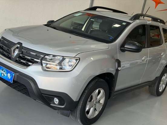 RENAULT-DUSTER-1.6 16V SCE FLEX INTENSE X-TRONIC RENAULT-DUSTER-2022