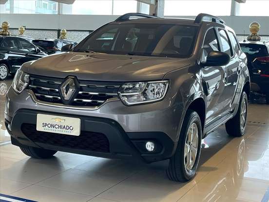 RENAULT-DUSTER-1.6 16V SCE FLEX INTENSE X-TRONIC RENAULT-DUSTER-2023