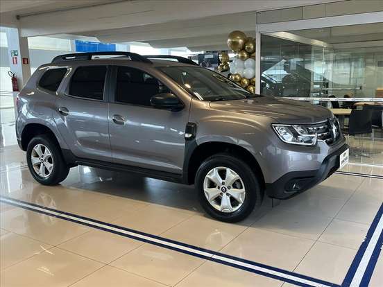 RENAULT-DUSTER-1.6 16V SCE FLEX INTENSE X-TRONIC RENAULT-DUSTER-2023