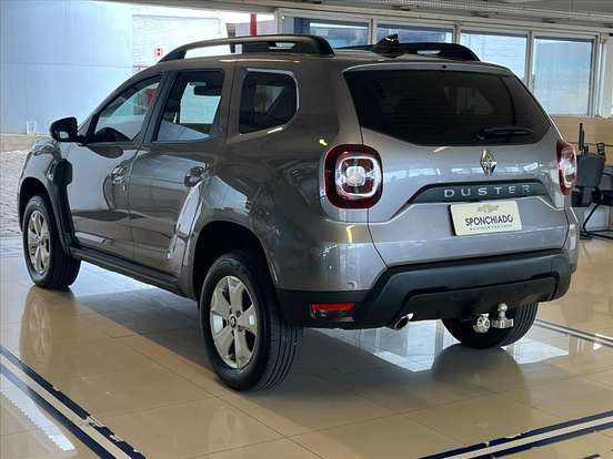 RENAULT-DUSTER-1.6 16V SCE FLEX INTENSE X-TRONIC RENAULT-DUSTER-2023