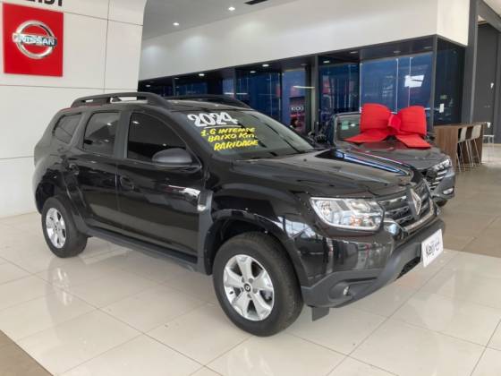 RENAULT DUSTER 1.6 16V SCE FLEX INTENSE X-TRONIC
