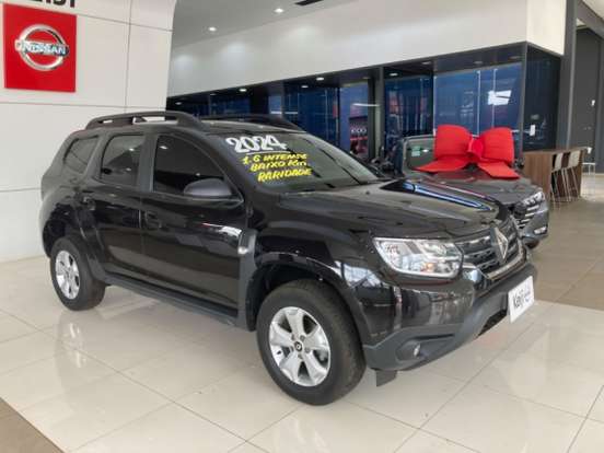 RENAULT-DUSTER-1.6 16V SCE FLEX INTENSE X-TRONIC RENAULT-DUSTER-2023