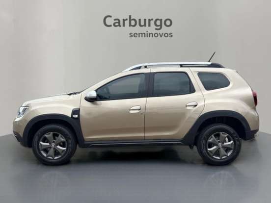 RENAULT-DUSTER-1.6 16V SCE FLEX INTENSE X-TRONIC RENAULT-DUSTER-2020