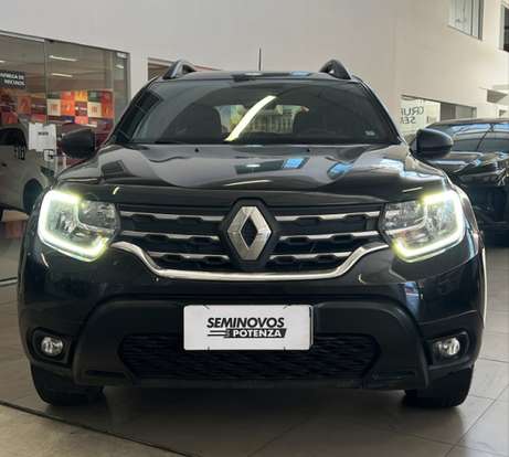 RENAULT-DUSTER-1.6 16V SCE FLEX ZEN MANUAL RENAULT-DUSTER-2022