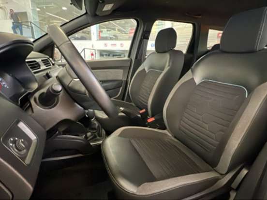 RENAULT-DUSTER-1.6 16V SCE FLEX ZEN MANUAL RENAULT-DUSTER-2022