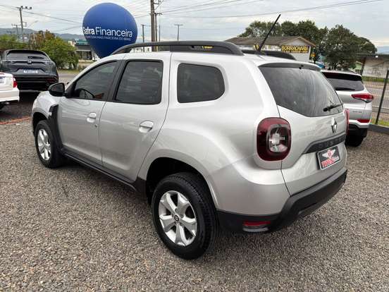 RENAULT-DUSTER-1.6 16V SCE FLEX ZEN MANUAL RENAULT-DUSTER-2020