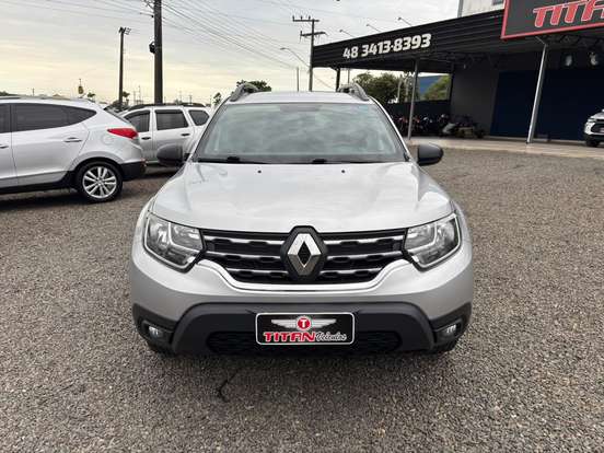 RENAULT-DUSTER-1.6 16V SCE FLEX ZEN MANUAL RENAULT-DUSTER-2020