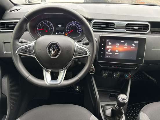 RENAULT-DUSTER-1.6 16V SCE FLEX ZEN MANUAL RENAULT-DUSTER-2020