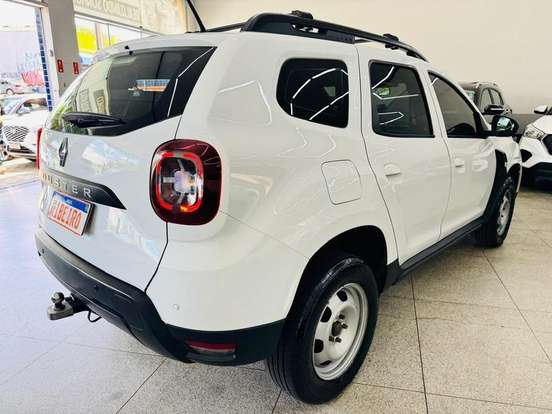 RENAULT-DUSTER-1.6 16V SCE FLEX ZEN MANUAL RENAULT-DUSTER-2022