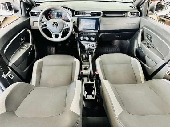 RENAULT-DUSTER-1.6 16V SCE FLEX ZEN MANUAL RENAULT-DUSTER-2022