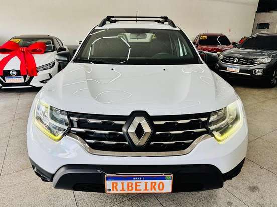 RENAULT-DUSTER-1.6 16V SCE FLEX ZEN MANUAL RENAULT-DUSTER-2022