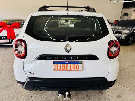 RENAULT-DUSTER-1.6 16V SCE FLEX ZEN MANUAL RENAULT-DUSTER-2022