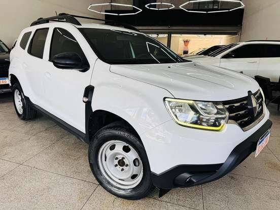 RENAULT-DUSTER-1.6 16V SCE FLEX ZEN MANUAL RENAULT-DUSTER-2022