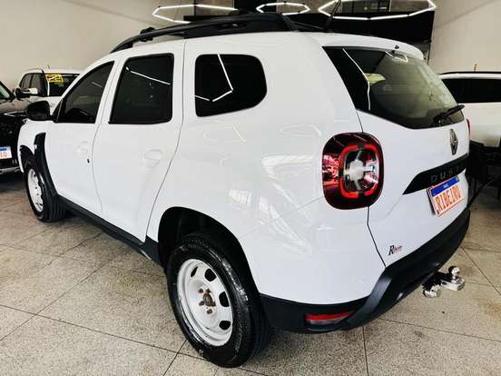 RENAULT-DUSTER-1.6 16V SCE FLEX ZEN MANUAL RENAULT-DUSTER-2022