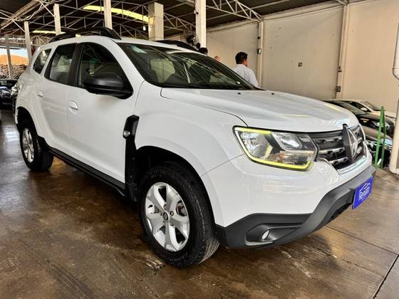 RENAULT DUSTER 1.6 16V SCE FLEX ZEN X-TRONIC