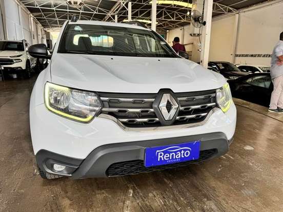 RENAULT-DUSTER-1.6 16V SCE FLEX ZEN X-TRONIC RENAULT-DUSTER-2020