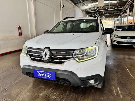 RENAULT-DUSTER-1.6 16V SCE FLEX ZEN X-TRONIC RENAULT-DUSTER-2020