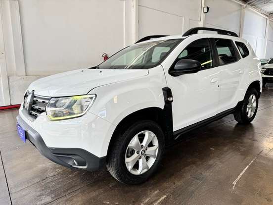 RENAULT-DUSTER-1.6 16V SCE FLEX ZEN X-TRONIC RENAULT-DUSTER-2020