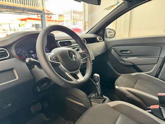 RENAULT-DUSTER-1.6 16V SCE FLEX ZEN X-TRONIC RENAULT-DUSTER-2020