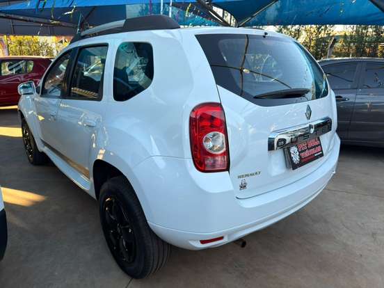 RENAULT-DUSTER-1.6 4X2 16V FLEX 4P MANUAL RENAULT-DUSTER-2013
