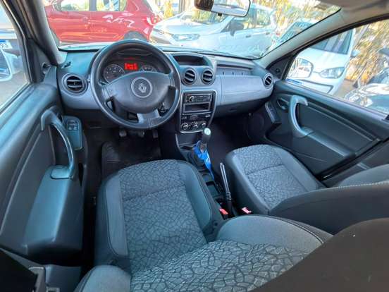RENAULT-DUSTER-1.6 4X2 16V FLEX 4P MANUAL RENAULT-DUSTER-2013