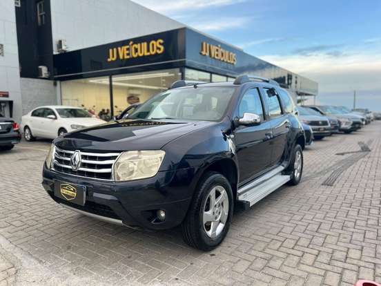 RENAULT-DUSTER-1.6 DYNAMIQUE 4X2 16V FLEX 4P MANUAL RENAULT-DUSTER-2012