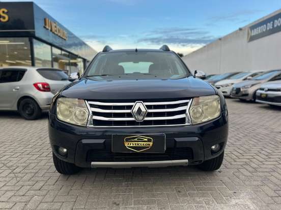 RENAULT-DUSTER-1.6 DYNAMIQUE 4X2 16V FLEX 4P MANUAL RENAULT-DUSTER-2012