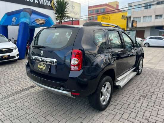 RENAULT-DUSTER-1.6 DYNAMIQUE 4X2 16V FLEX 4P MANUAL RENAULT-DUSTER-2012