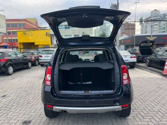 RENAULT-DUSTER-1.6 DYNAMIQUE 4X2 16V FLEX 4P MANUAL RENAULT-DUSTER-2012