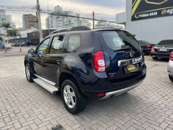 RENAULT-DUSTER-1.6 DYNAMIQUE 4X2 16V FLEX 4P MANUAL RENAULT-DUSTER-2012