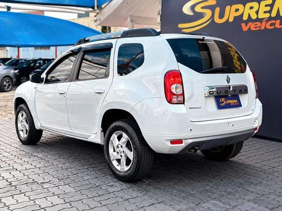 RENAULT-DUSTER-1.6 DYNAMIQUE 4X2 16V FLEX 4P MANUAL RENAULT-DUSTER-2013