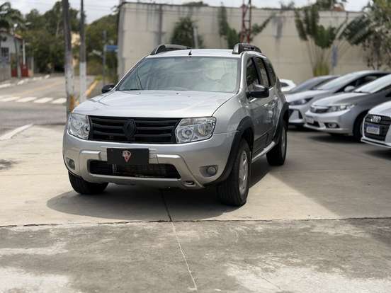 RENAULT-DUSTER-1.6 DYNAMIQUE 4X2 16V FLEX 4P MANUAL RENAULT-DUSTER-2012