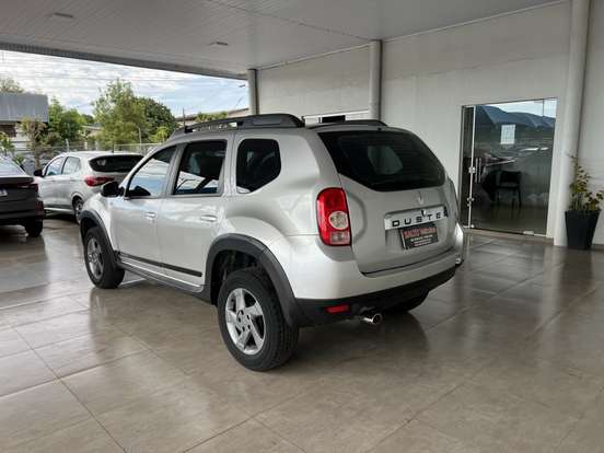 RENAULT-DUSTER-1.6 EXPRESSION 4X2 16V FLEX 4P MANUAL RENAULT-DUSTER-2013