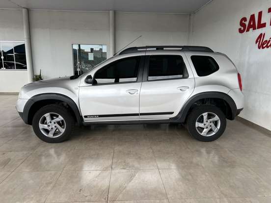 RENAULT-DUSTER-1.6 EXPRESSION 4X2 16V FLEX 4P MANUAL RENAULT-DUSTER-2013