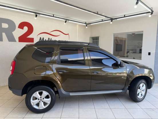 RENAULT-DUSTER-1.6 EXPRESSION 4X2 16V FLEX 4P MANUAL RENAULT-DUSTER-2012