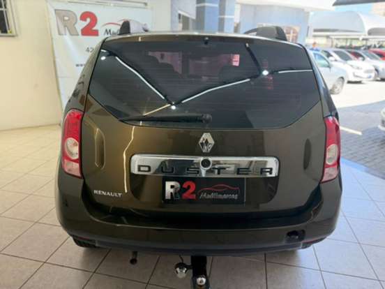 RENAULT-DUSTER-1.6 EXPRESSION 4X2 16V FLEX 4P MANUAL RENAULT-DUSTER-2012