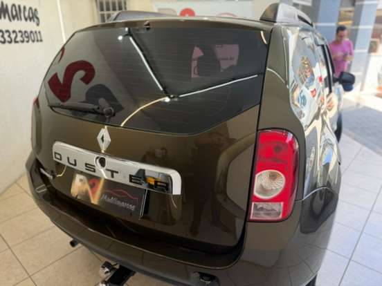 RENAULT-DUSTER-1.6 EXPRESSION 4X2 16V FLEX 4P MANUAL RENAULT-DUSTER-2012