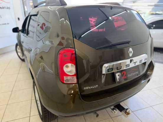 RENAULT-DUSTER-1.6 EXPRESSION 4X2 16V FLEX 4P MANUAL RENAULT-DUSTER-2012