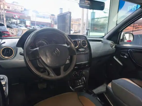 RENAULT-DUSTER-2.0 DYNAMIQUE 4X2 16V FLEX 4P AUTOMÁTICO RENAULT-DUSTER-2016