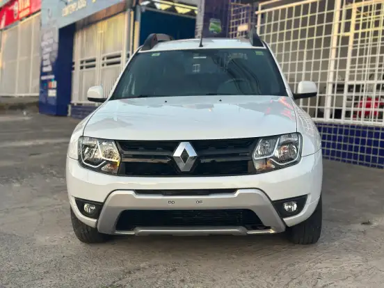 RENAULT-DUSTER-2.0 DYNAMIQUE 4X2 16V FLEX 4P AUTOMÁTICO RENAULT-DUSTER-2016