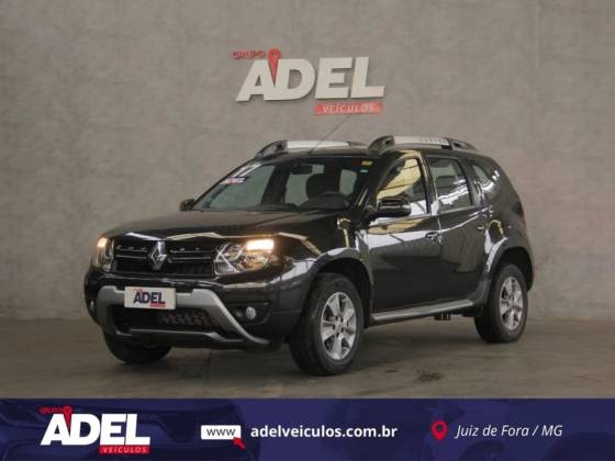RENAULT DUSTER 2.0 16V HI-FLEX DAKAR II AUTOMÁTICO
