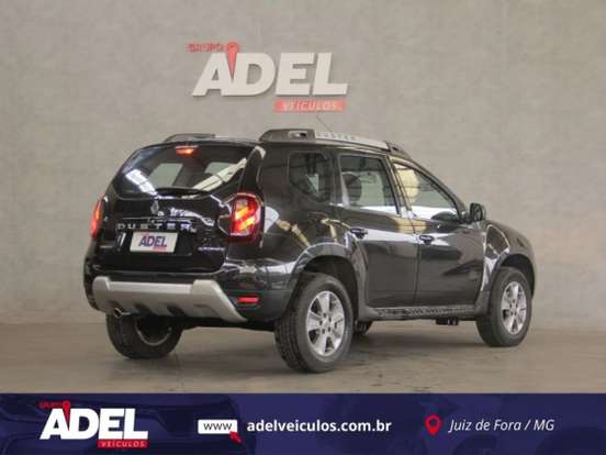 RENAULT-DUSTER-2.0 16V HI-FLEX DAKAR II AUTOMÁTICO RENAULT-DUSTER-2017