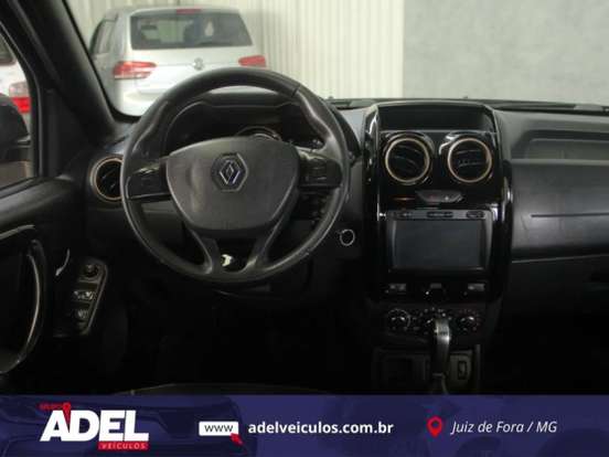 RENAULT-DUSTER-2.0 16V HI-FLEX DAKAR II AUTOMÁTICO RENAULT-DUSTER-2017