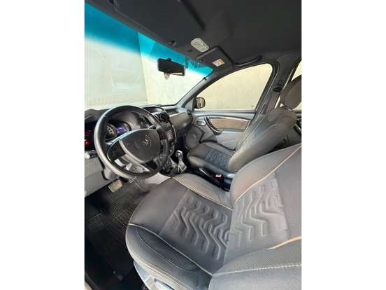 RENAULT-DUSTER-2.0 16V HI-FLEX DYNAMIQUE AUTOMÁTICO RENAULT-DUSTER-2018